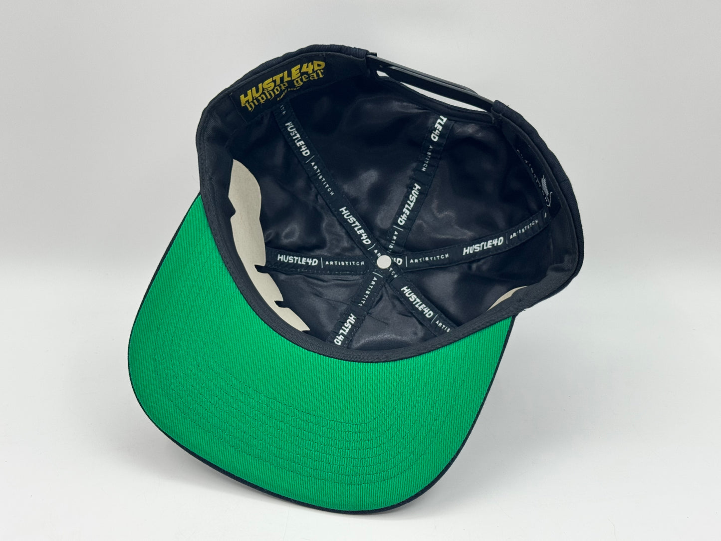HIP HOP Tagalog Rap Black Cap by Hustle4D