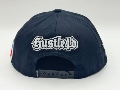 HIP HOP Tagalog Rap Black Cap by Hustle4D