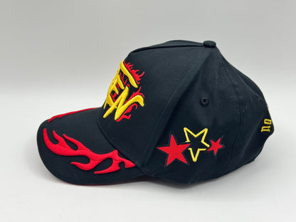 Juren Flame DADHAT – Black