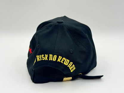 Juren Flame DADHAT – Black