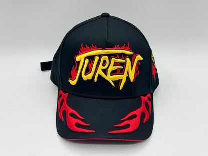 Juren Flame DADHAT – Black