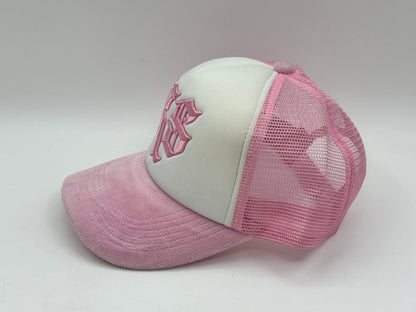 Killa Studios Trucker Cap – Pink