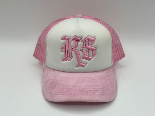 Killa Studios Trucker Cap – Pink
