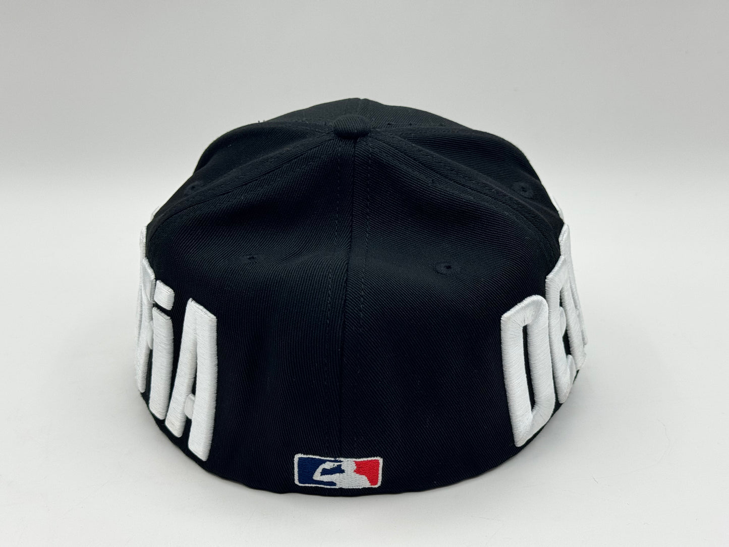 Dead Boy Mafia “BOY” Fitted Cap – Black (Size 7 1/4)