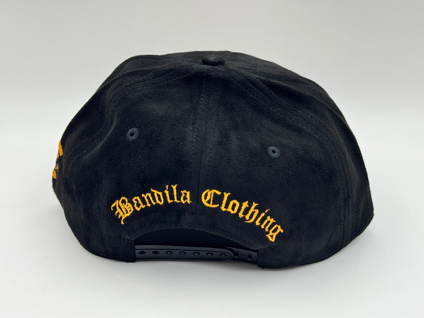 Humanity is the Best Religion Suede Snapback by Bandila Clothing