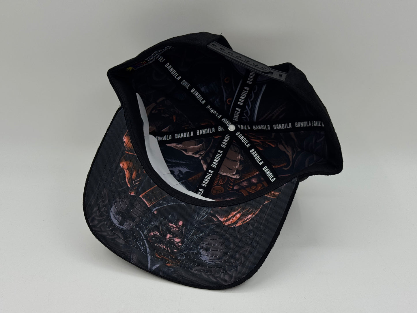 Humanity is the Best Religion Suede Snapback by Bandila Clothing