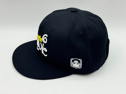 Loonie Snapback by KRWN x Capital L
