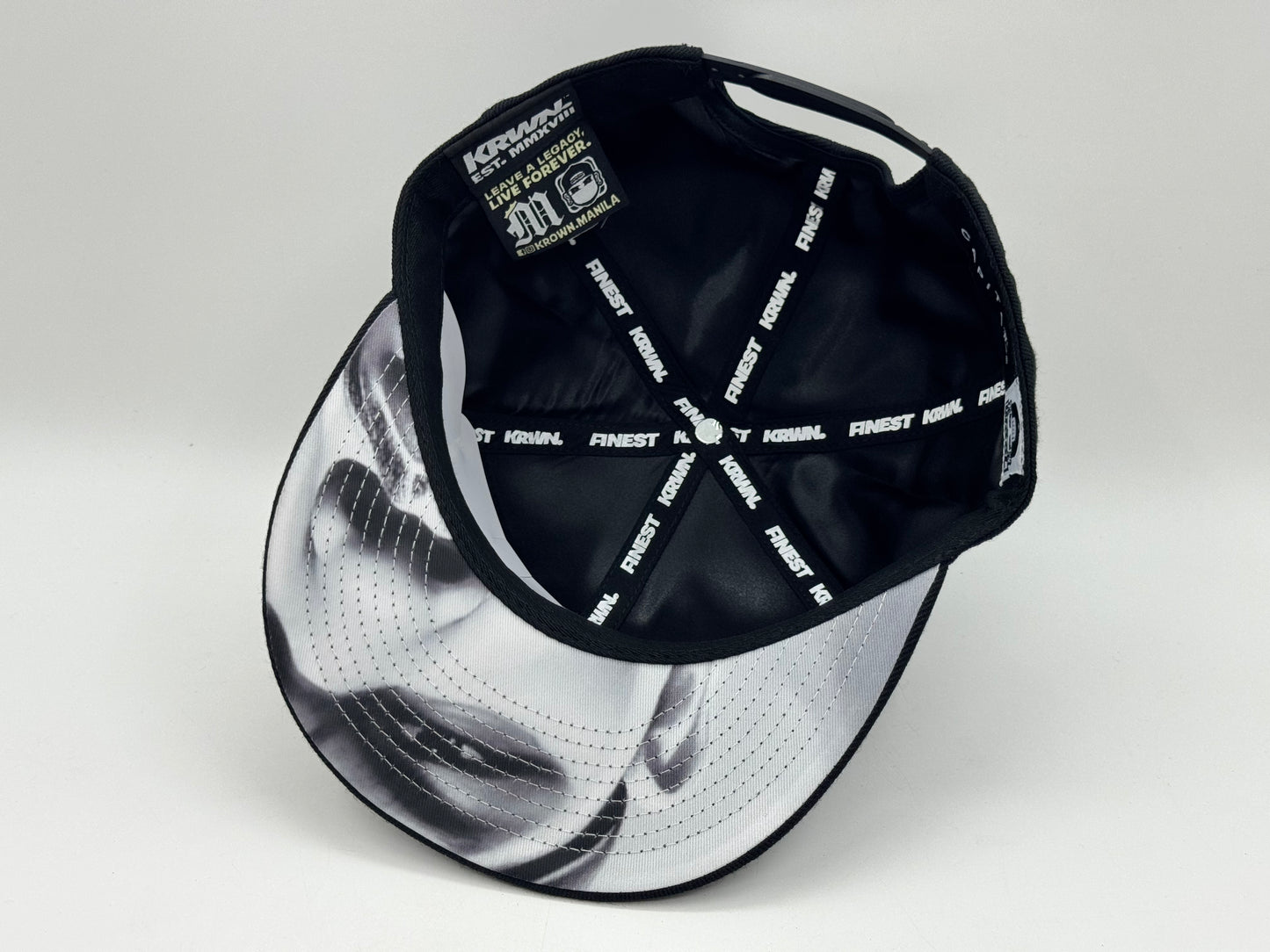 Loonie Snapback by KRWN x Capital L
