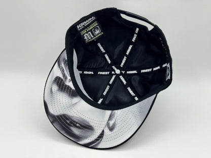 Loonie Snapback by KRWN x Capital L