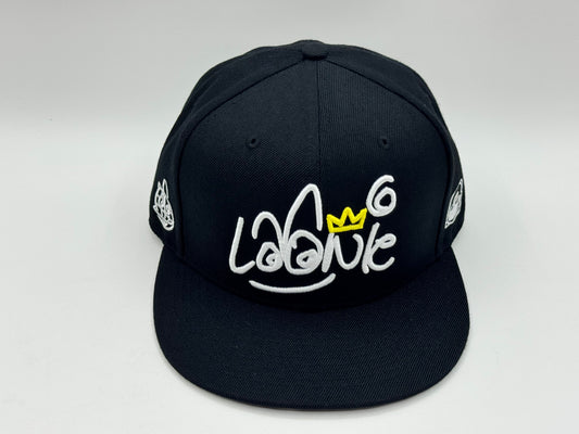 Loonie Snapback by KRWN x Capital L