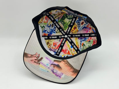 Salakot Mo, Presyo Mo Suede Snapback by DJ Brand