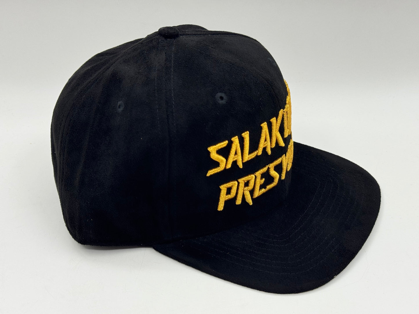 Salakot Mo, Presyo Mo Suede Snapback by DJ Brand