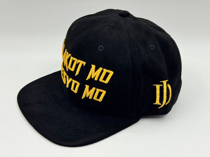 Salakot Mo, Presyo Mo Suede Snapback by DJ Brand