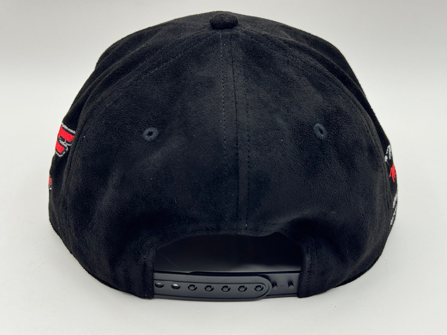 Most Hated “Silver Breds” Suede Snapback by D’ Culture