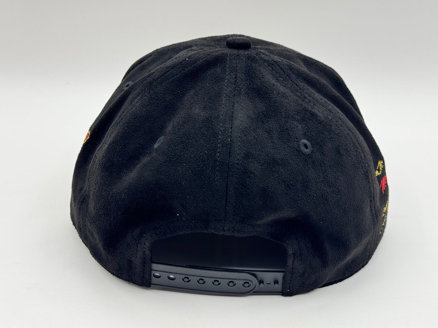 Most Hated “Gold Breds” Suede Snapback by D’ Culture