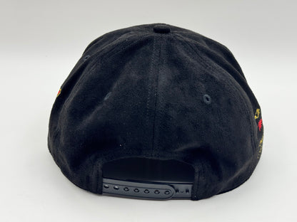 Most Hated “Gold Breds” Suede Snapback by D’ Culture