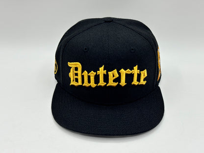 Duterte Snapback by Salakot ni Alas
