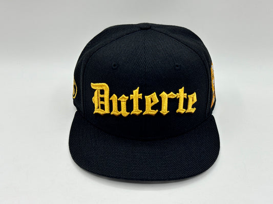 Duterte Snapback by Salakot ni Alas