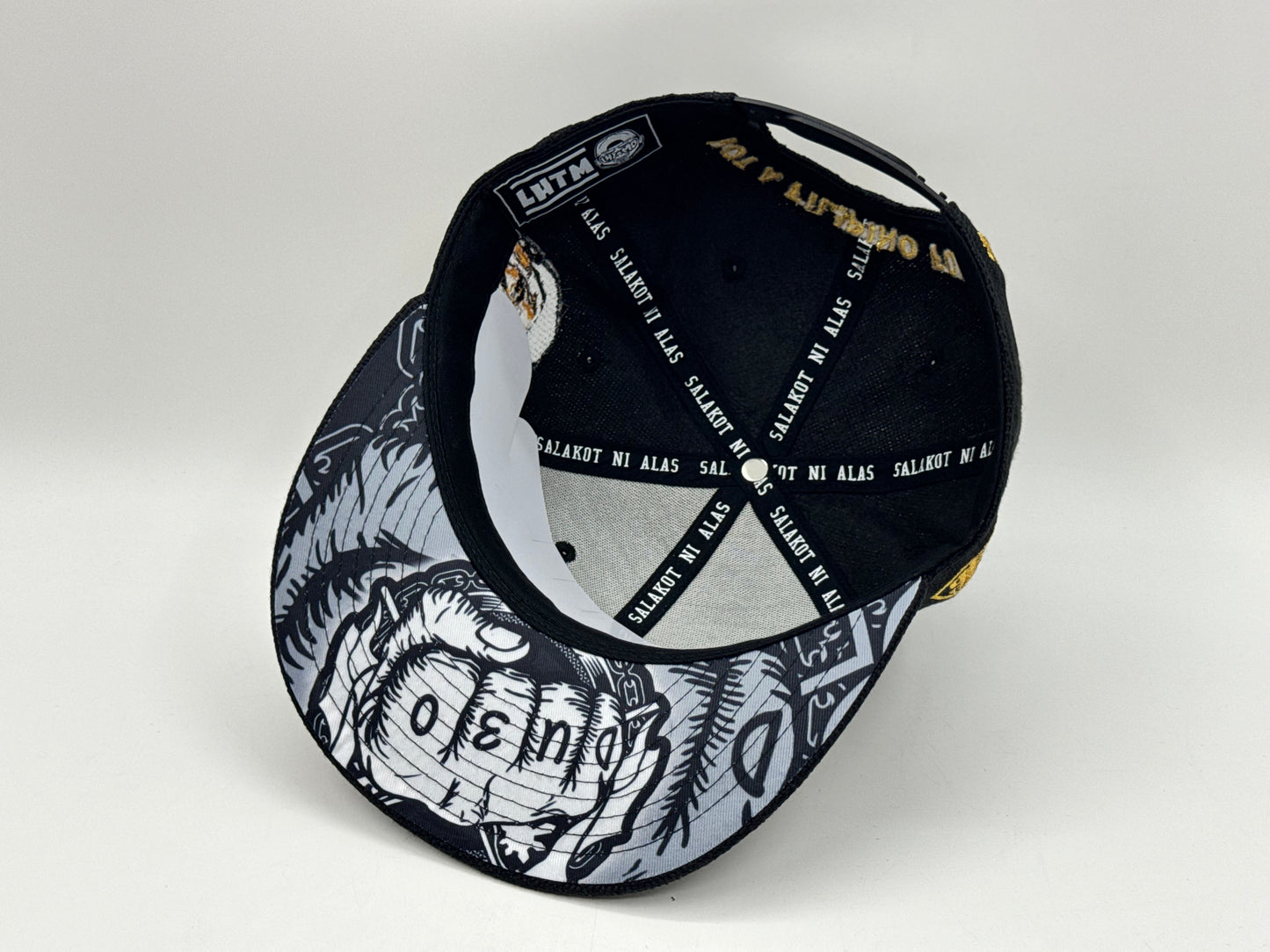 Duterte Snapback by Salakot ni Alas