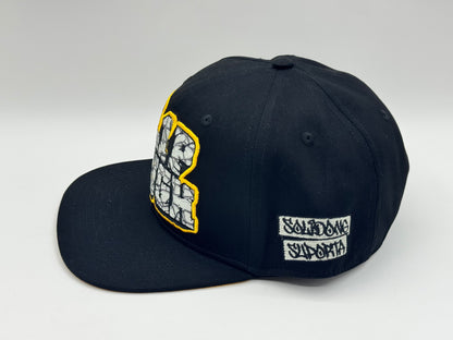 FLIP TOUGH Snapback – FlipTop x Real Jokes Clothing