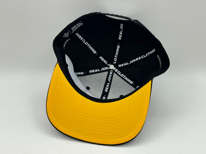 FLIP TOUGH Snapback – FlipTop x Real Jokes Clothing