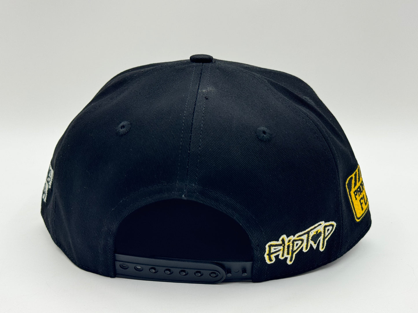 FLIP TOUGH Snapback – FlipTop x Real Jokes Clothing