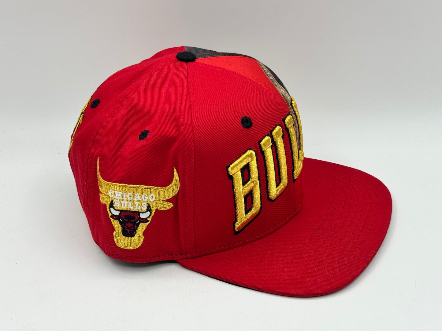 BULLS 1991 Commemorative – Red General Release by Hats Maniac