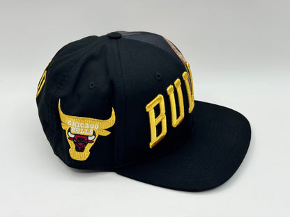 BULLS 1991 Commemorative – RARE Black by Hats Maniac