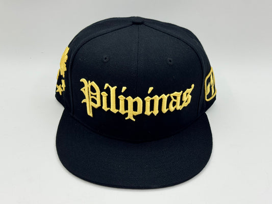Pilipinas Snapback by Head Fit