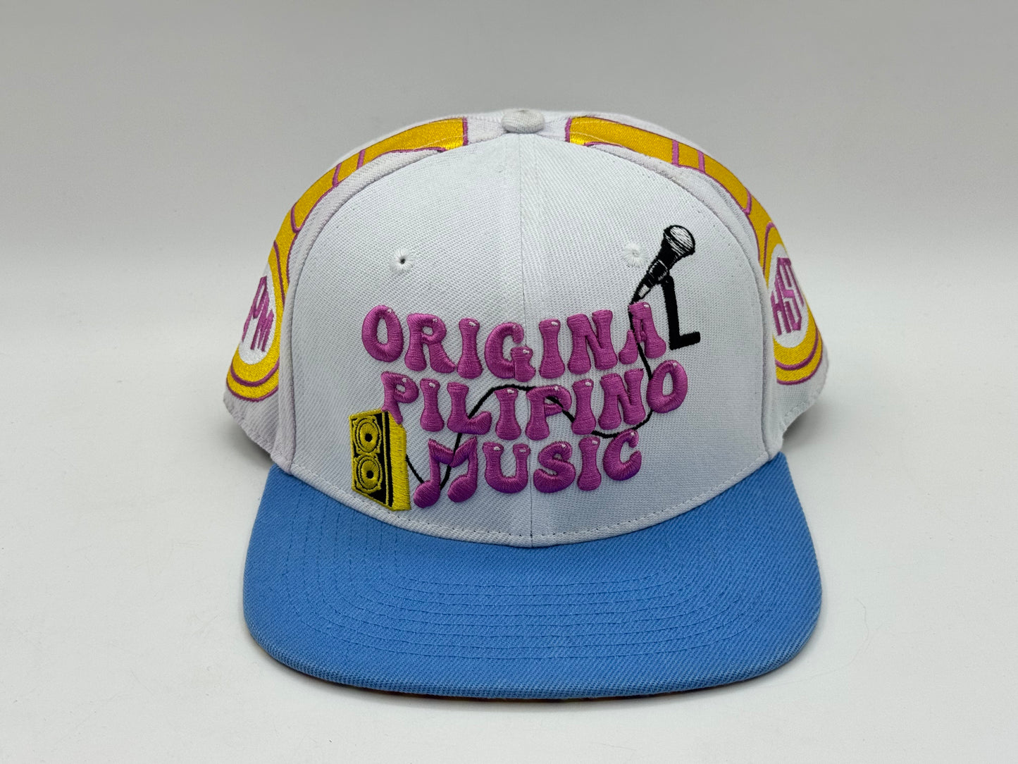 OPM Snapback by High SocieTee (Deadstock)