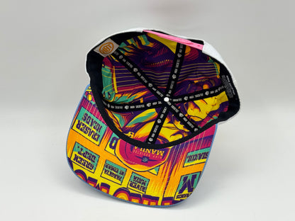 OPM Snapback by High SocieTee (Deadstock)