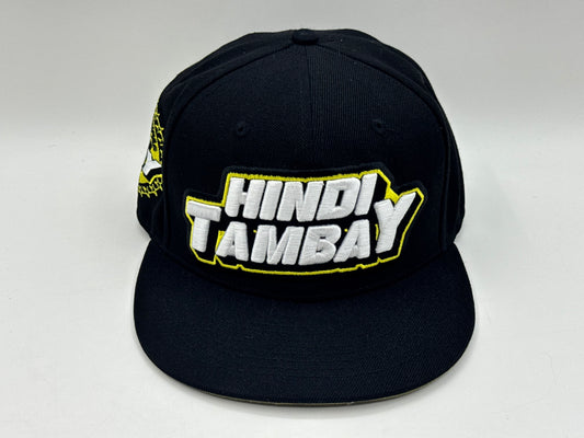 Hindi Tambay V2 Snapback Cap - Deadstock