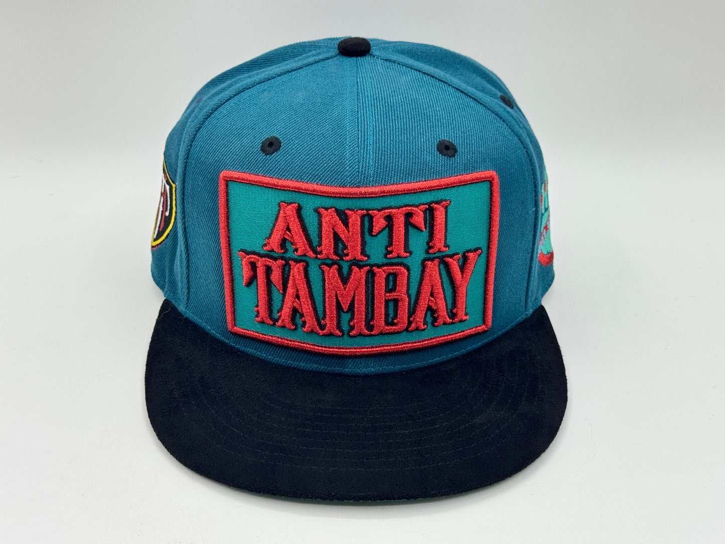 Anti Tambay Snapback Cap by Hindi Tambay