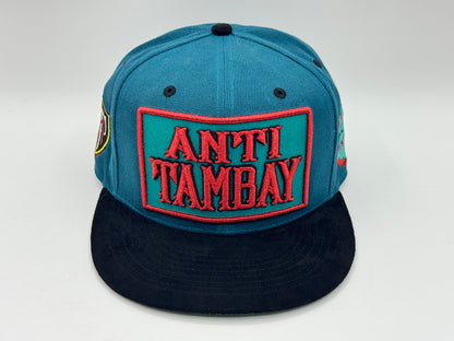 Anti Tambay Snapback Cap by Hindi Tambay