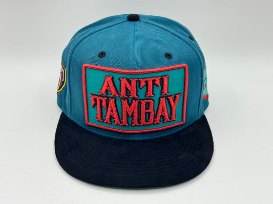 Anti Tambay Snapback Cap by Hindi Tambay