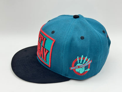 Anti Tambay Snapback Cap by Hindi Tambay