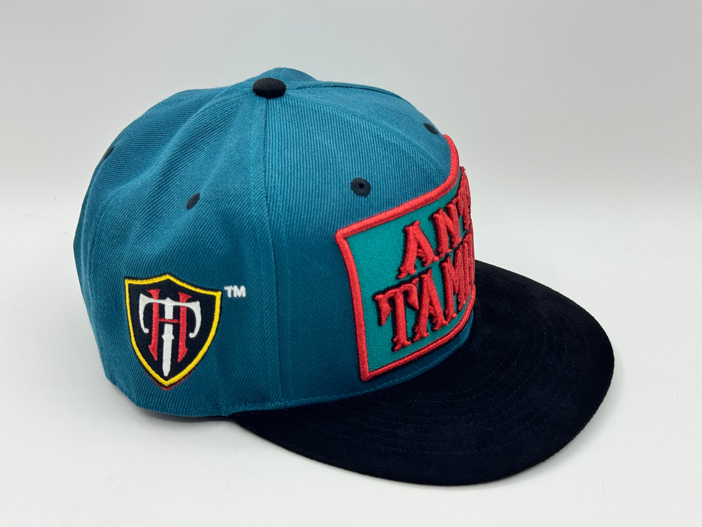 Anti Tambay Snapback Cap by Hindi Tambay