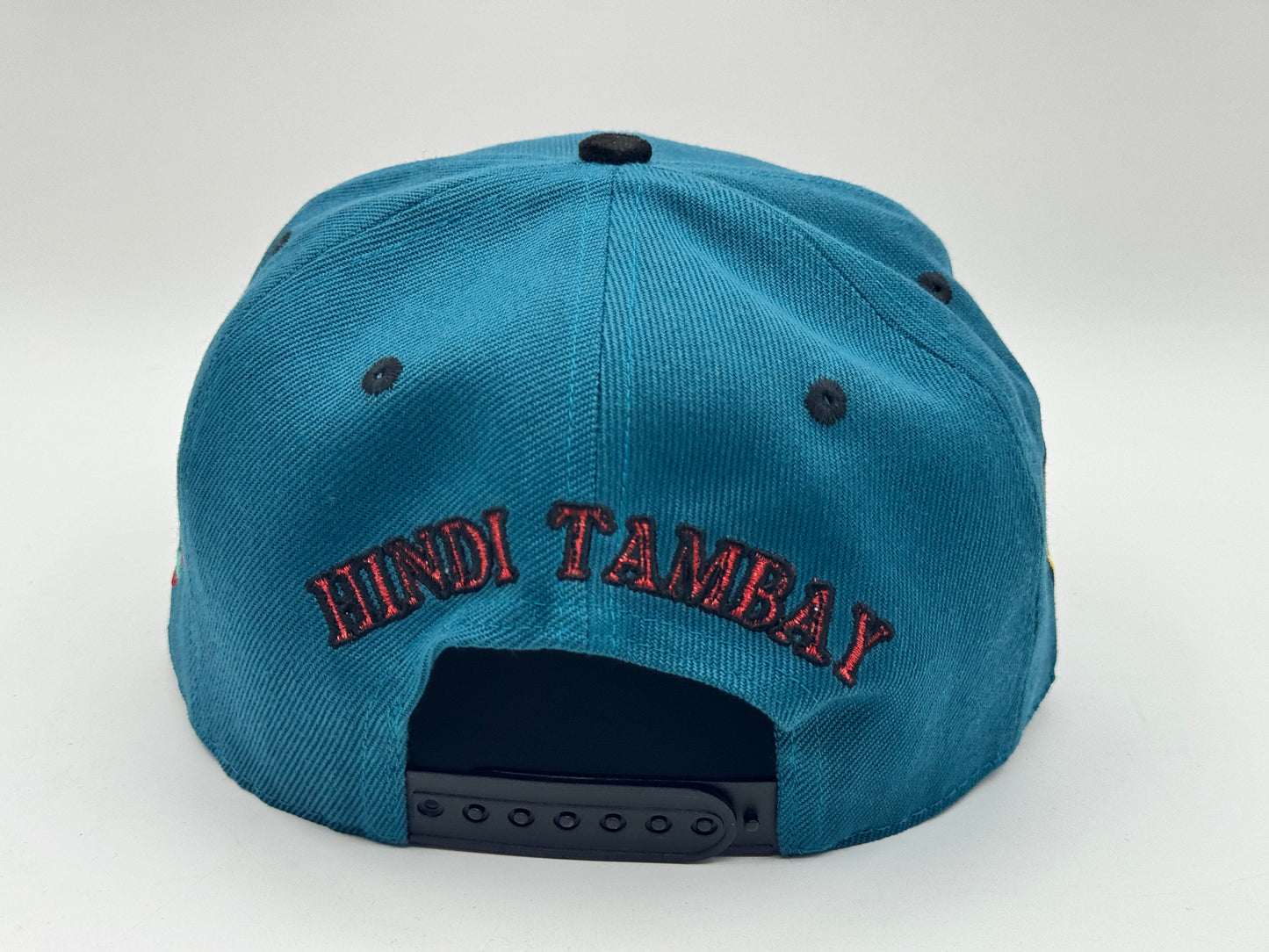 Anti Tambay Snapback Cap by Hindi Tambay