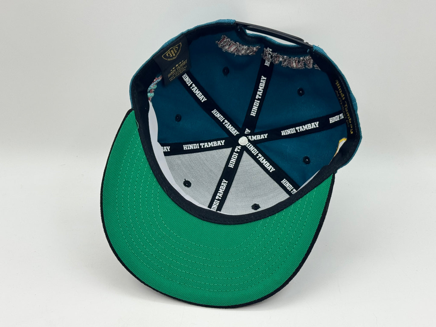 Anti Tambay Snapback Cap by Hindi Tambay