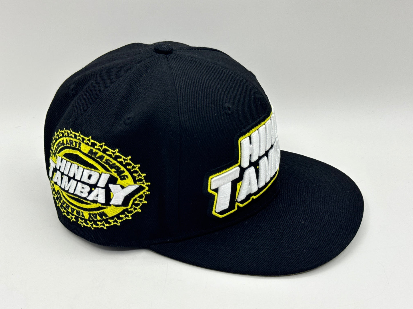 Hindi Tambay V2 Snapback Cap - Deadstock