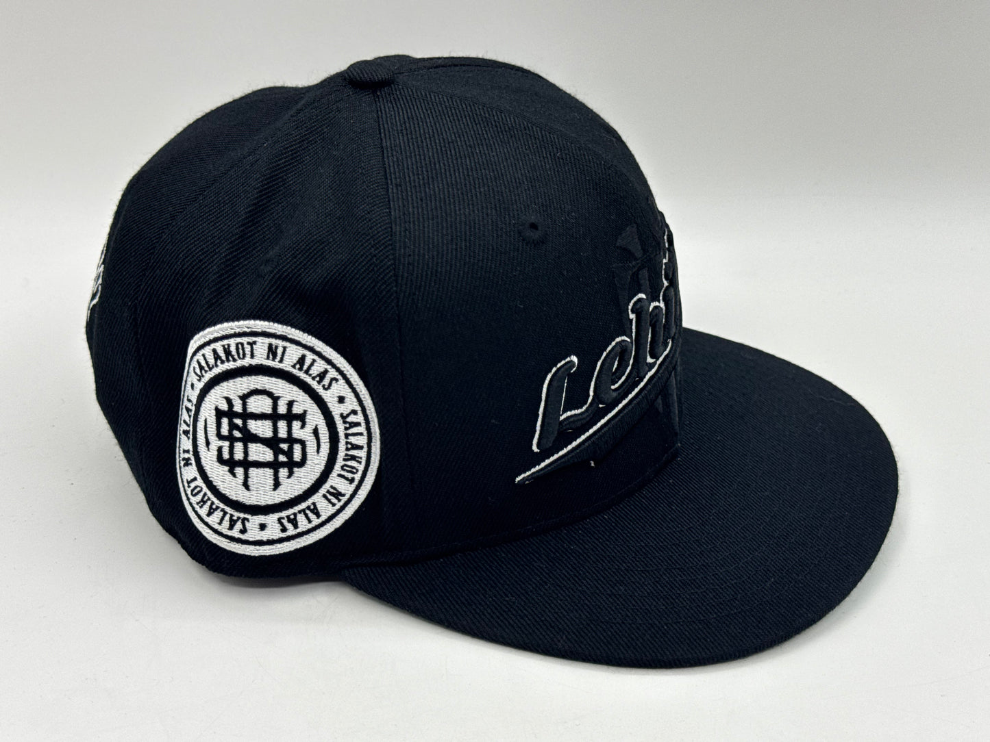 Lehitimo Snapback Cap Collaboration by Hindi Tambay x Salakot ni Alas