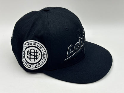 Lehitimo Snapback Cap Collaboration by Hindi Tambay x Salakot ni Alas