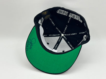 Lehitimo Snapback Cap Collaboration by Hindi Tambay x Salakot ni Alas