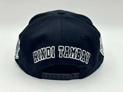 Lehitimo Snapback Cap Collaboration by Hindi Tambay x Salakot ni Alas