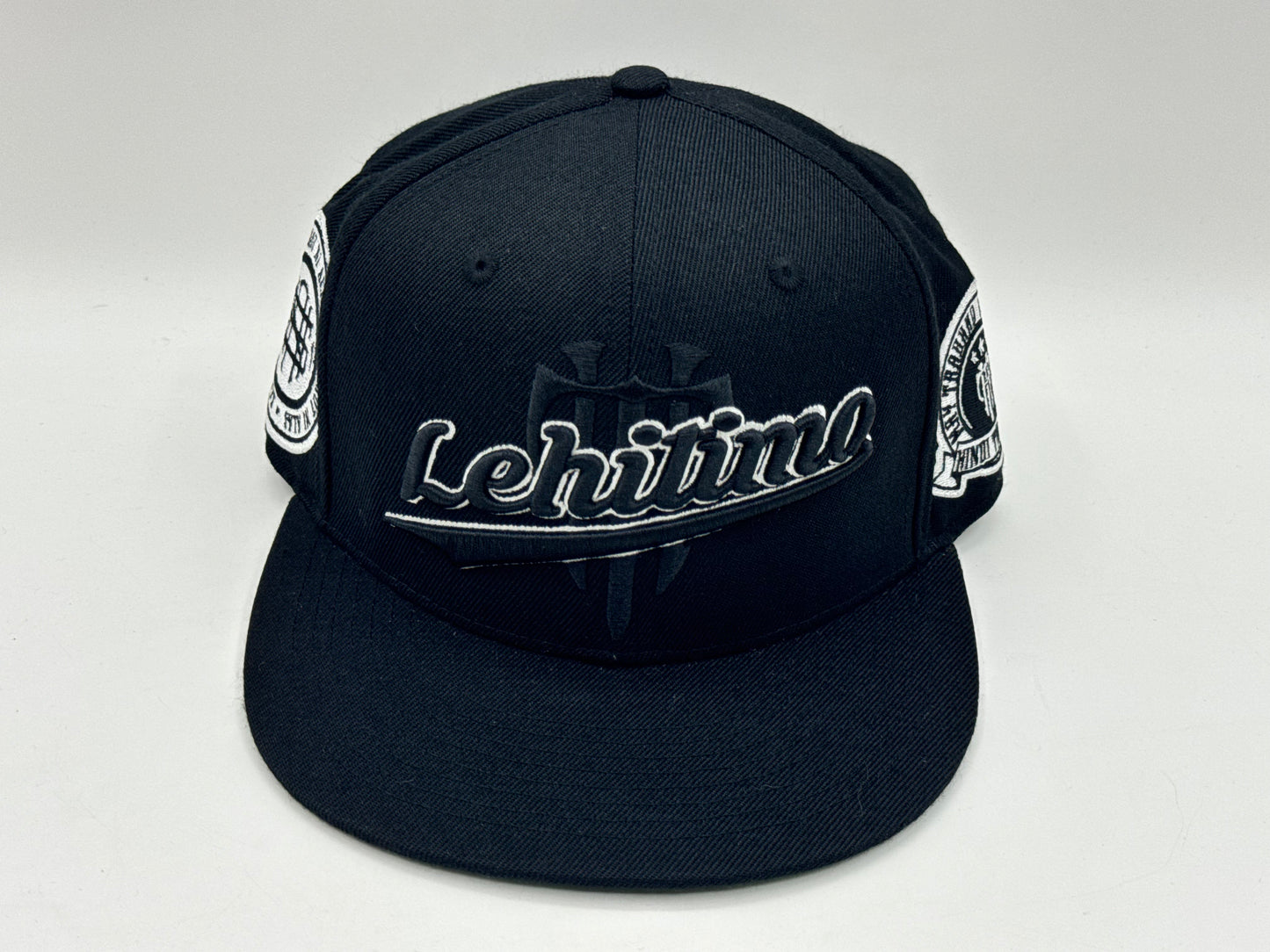 Lehitimo Snapback Cap Collaboration by Hindi Tambay x Salakot ni Alas