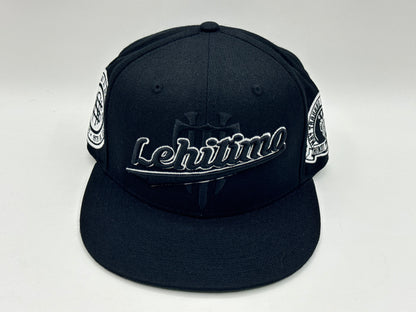 Lehitimo Snapback Cap Collaboration by Hindi Tambay x Salakot ni Alas