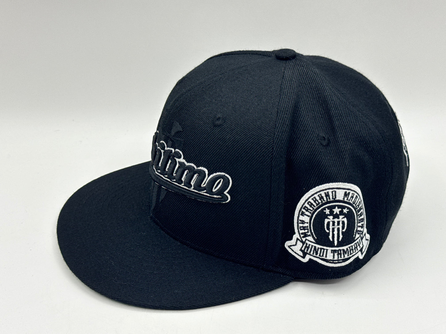 Lehitimo Snapback Cap Collaboration by Hindi Tambay x Salakot ni Alas