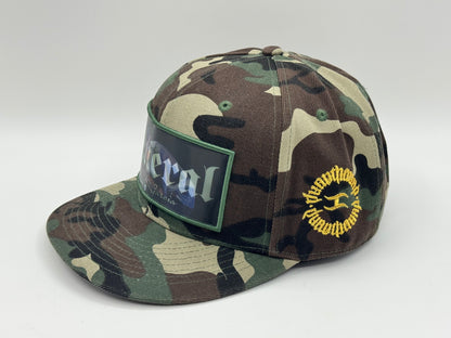 HENERAL Hologram Snapback – Jamir Garcia Tribute by JTMC