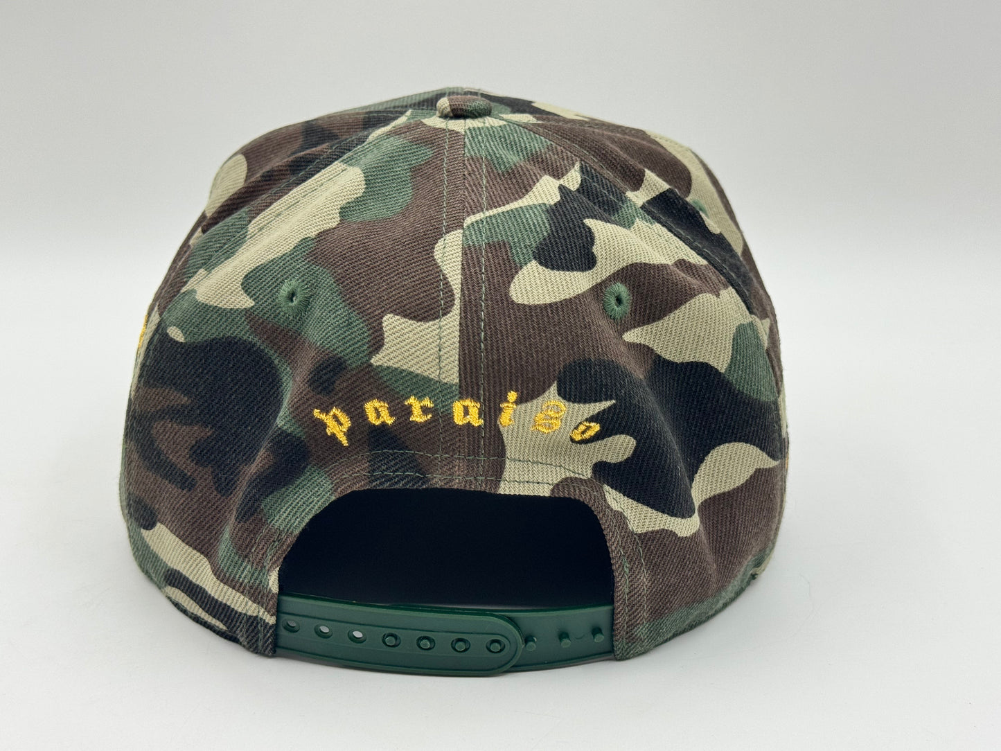 HENERAL Hologram Snapback – Jamir Garcia Tribute by JTMC