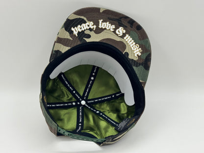 HENERAL Hologram Snapback – Jamir Garcia Tribute by JTMC